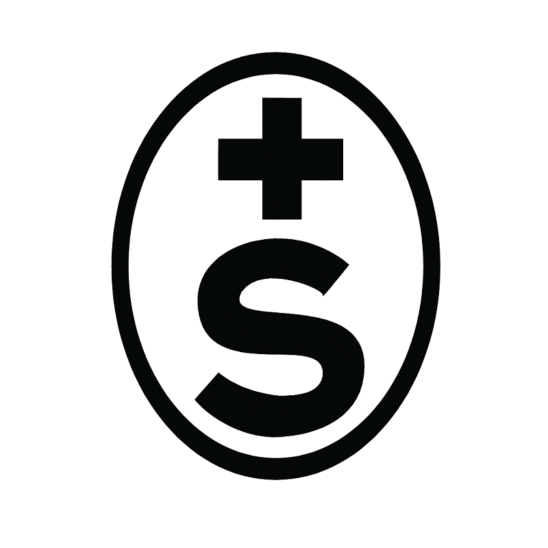 +S Logo